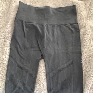 Victoria’s Secret Pink Unlimited Heather Grey Leggings